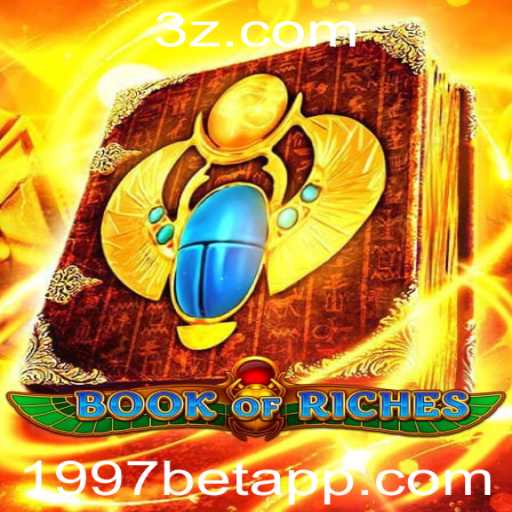 Uma Viagem ao Mundo de 'BookofRiches': Um Mergulho nas Regras e Estratégias de 1997