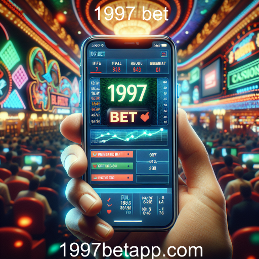 Aumentando a Adrenalina: Apostas em Eventos Esportivos no 1997 bet