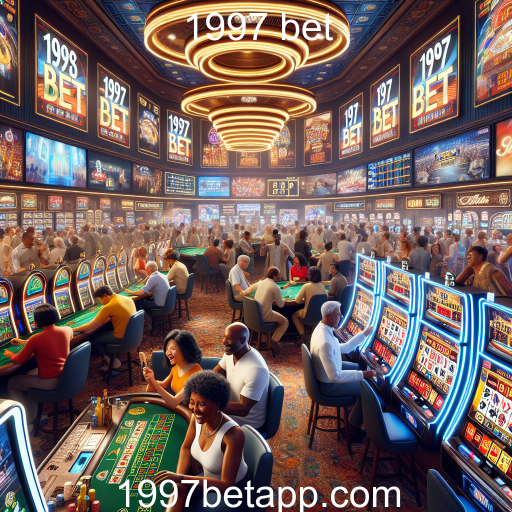 Explorando as Promoções no 1997 Bet: Oportunidades Imperdíveis para Jogadores