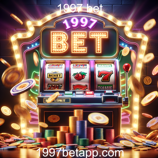 A Excitante Jornada pelas Máquinas de Slots no 1997 Bet